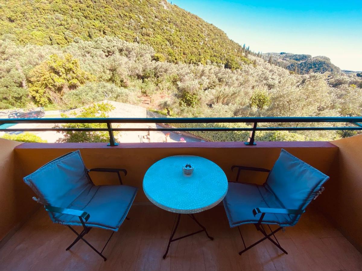 Afrodite'S Loft & Studios Paleokastritsa Exterior photo