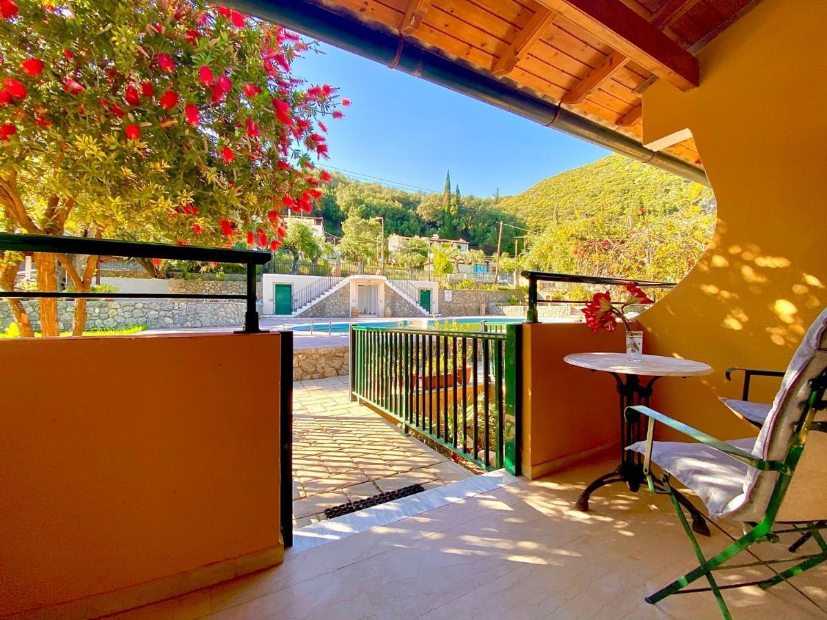 Afrodite'S Loft & Studios Paleokastritsa Exterior photo