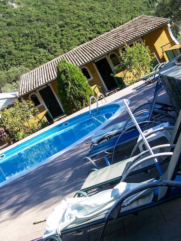 Afrodite'S Loft & Studios Paleokastritsa Exterior photo