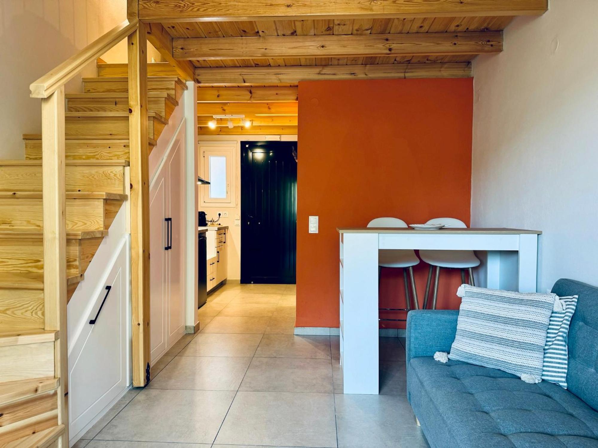 Afrodite'S Loft & Studios Paleokastritsa Exterior photo